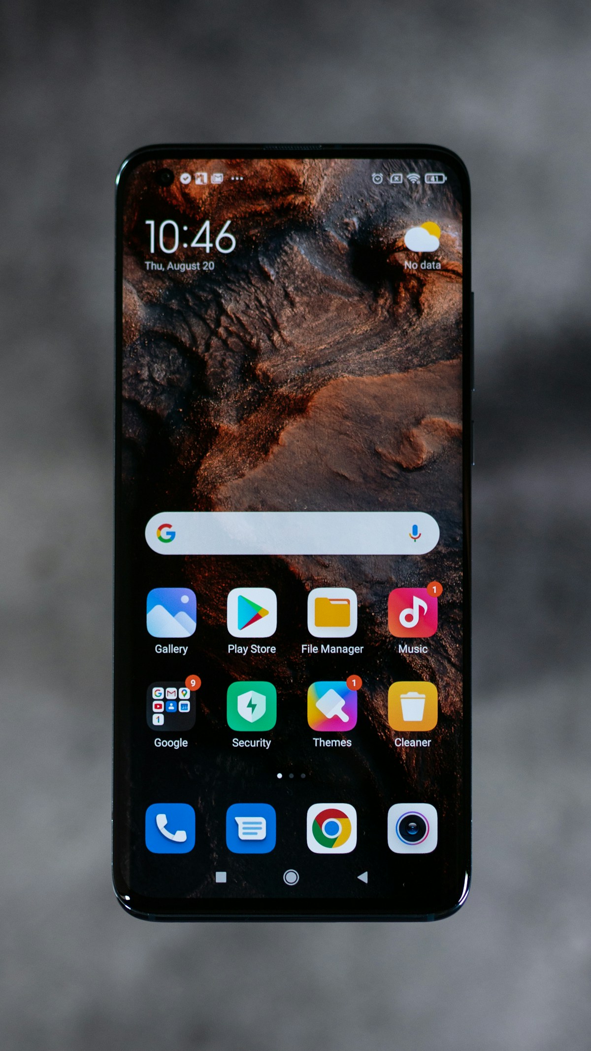 Refurbished Smartphone